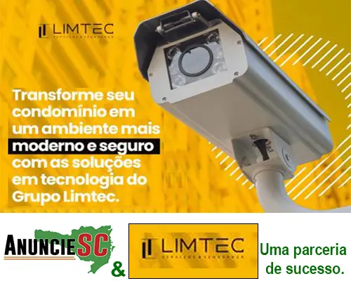 Guia Comercial Online Anuncie SC, parceria de sucesso com Limtec Serviços e Segurança