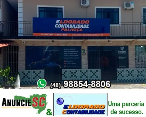 Guia Comercial Online Anuncie SC, parceria de sucesso com Eldorado Contabilidade