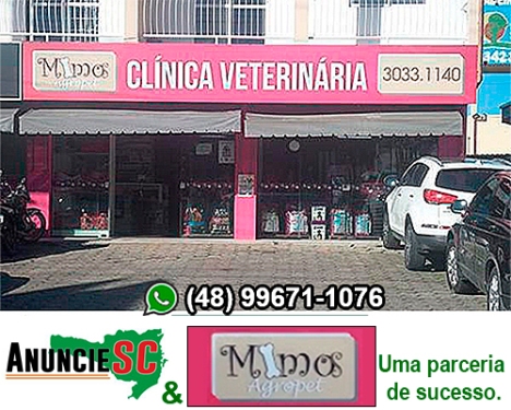 Imagem principal da fachada da empresa Clínica Veterinária Mimos Agropet