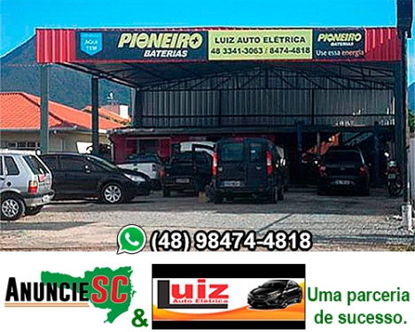 Imagem da fachada principal da empresa Luiz Oficina Auto Elétrica