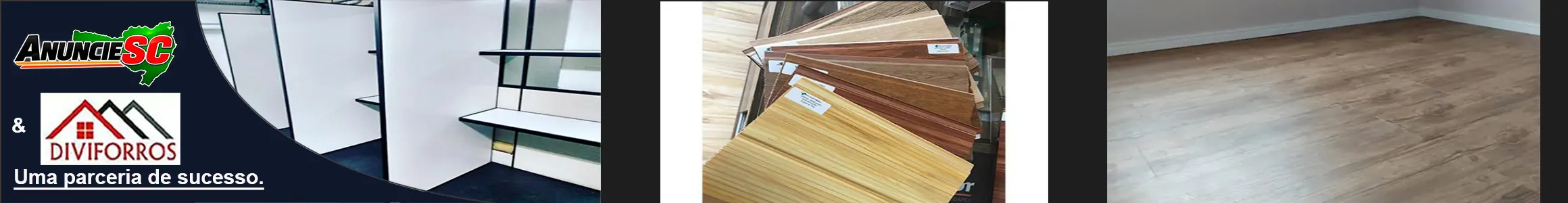 DiviForros Forros e Divisórias PVC