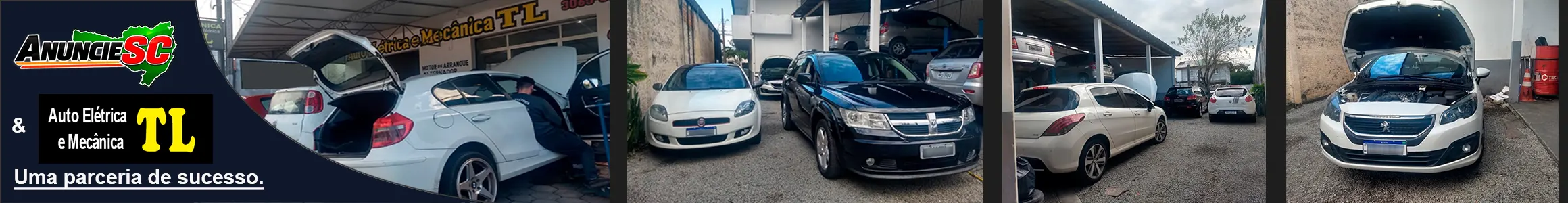 Auto Elétrica e Mecânica TL