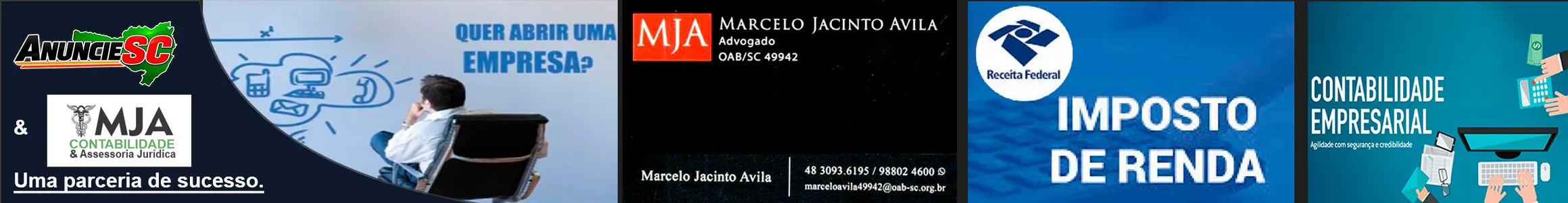 MJA Contabilidade e Advocacia