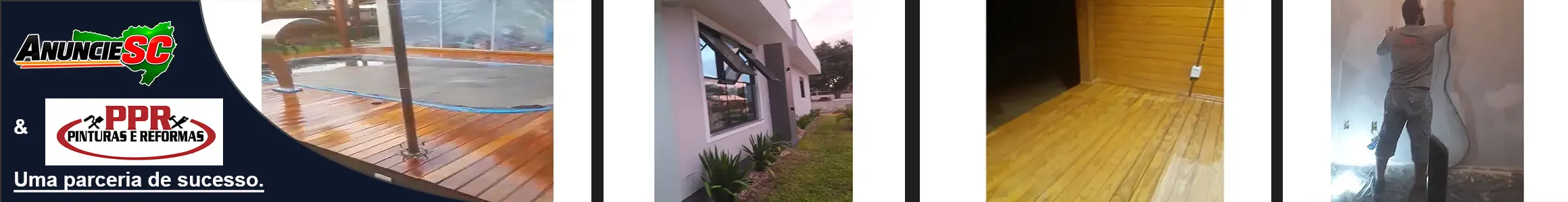 PPR Pinturas e Reformas