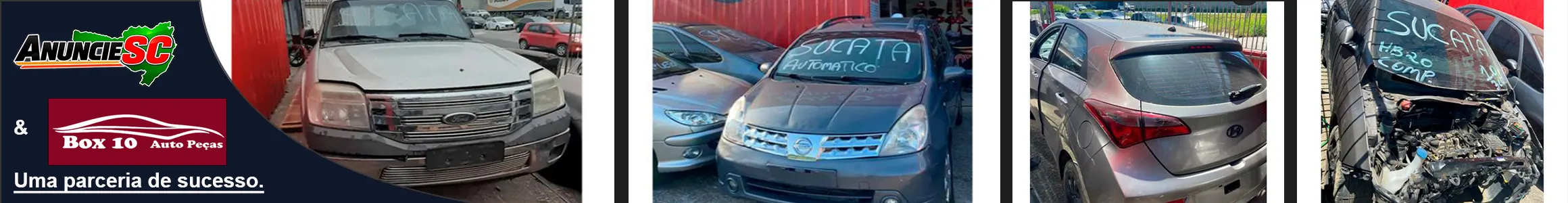 Box 10 Auto Peças