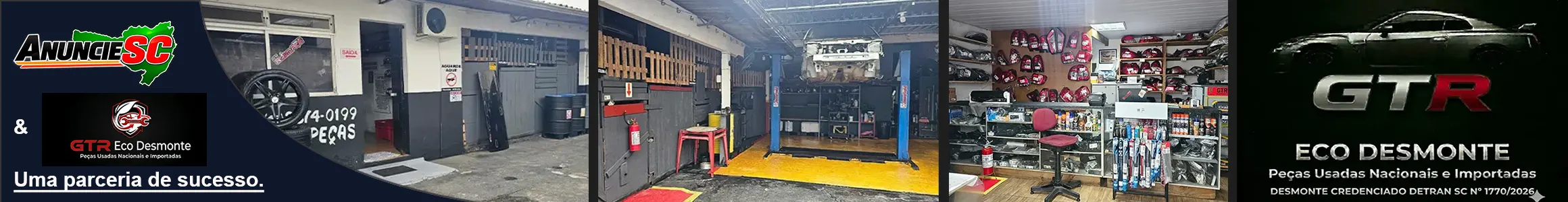GTR Auto Peças