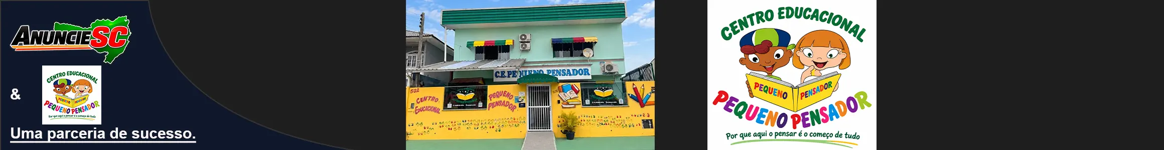 Centro Educacional Pequeno Pensador