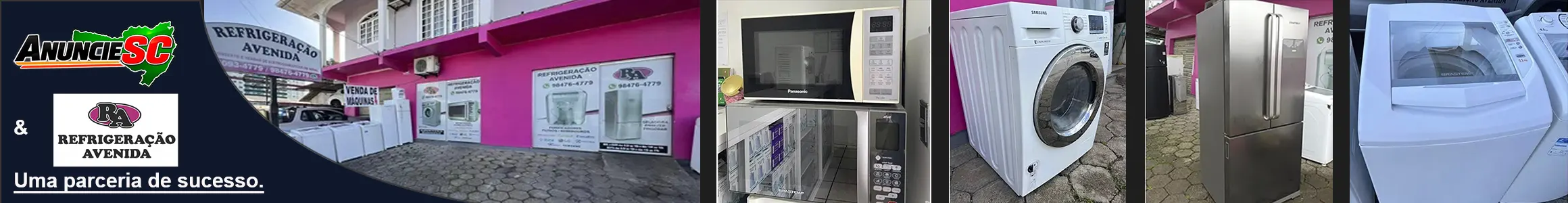 Refrigeração Avenida
