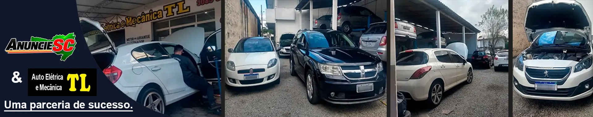 Auto Elétrica e Mecânica TL