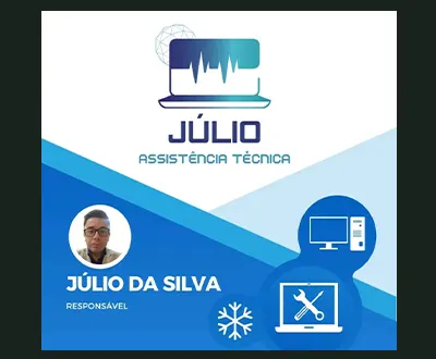 Júlio Assistência Técnica de Computadores e Notebooks