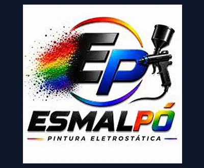 Esmalpó Pintura Eletrostática