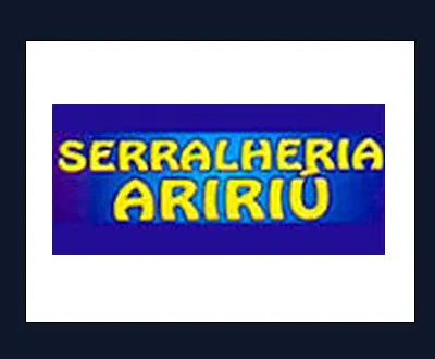 Serralheria Aririú