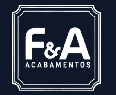 F&A Rodapés Kit Porta Pronta